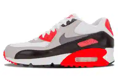 Nike Air Max 90 Red Grey