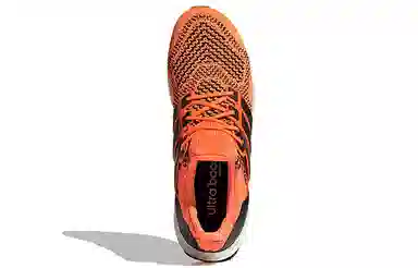 adidas Ultraboost 1.0 Black Orange