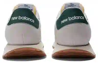 New Balance 237 Grey Green