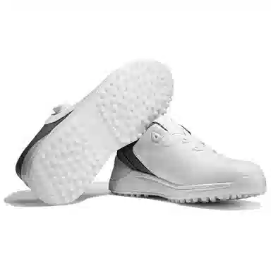 PGM Golf Shoes White Grey