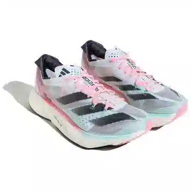 adidas Adizero Adios Pro 3 White Grey