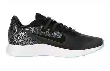 Nike Downshifter 9 Black White