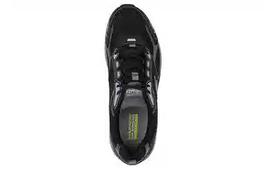 Skechers GO RUN Consistent Black Grey