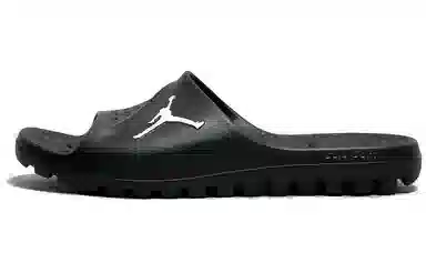 Jordan Super.fly Team Slide Black