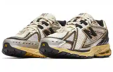 New Balance 1906R Black Silver