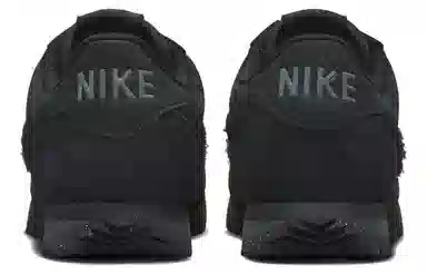 Nike Cortez PRM 'Triple Black'