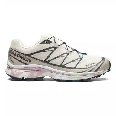 Salomon XT-6 Off White Grey