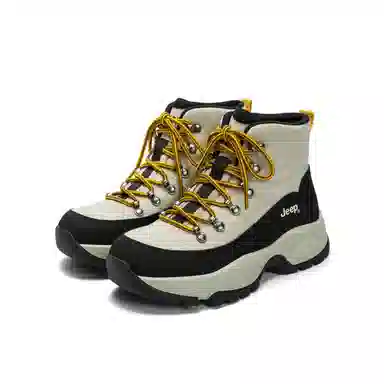 Jeep Outdoor Boots