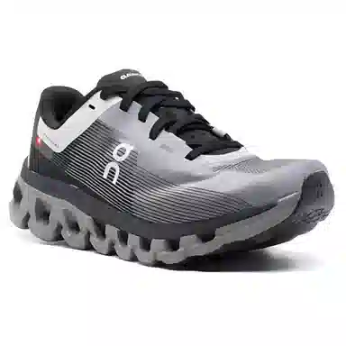 On Cloudflow 4 Black Grey