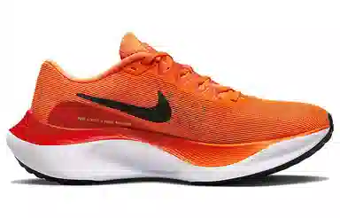 Nike Zoom Fly 5 Orange Black