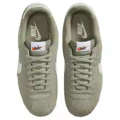 Nike Cortez Green White