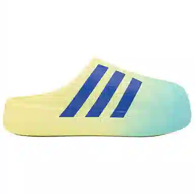 adidas AdiFOM Superstar Yellow Blue