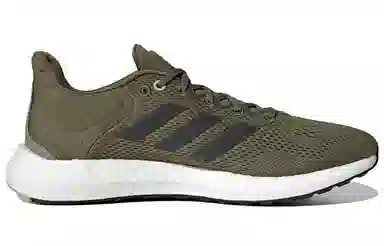 adidas Pure Boost 21 Olive