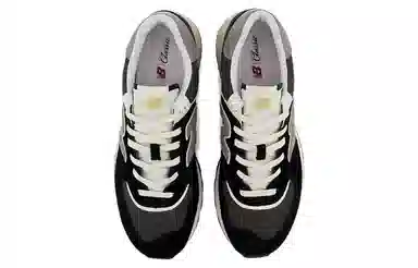 New Balance 574 Black Grey