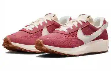 Nike Waffle Debut Red