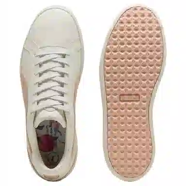 PUMA Classic G White Pink