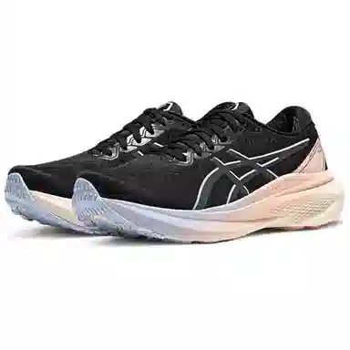 Asics Gel-Kayano 30 Black Green