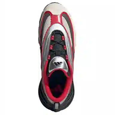 adidas Wonder Runner Turbo Silver Grey Red