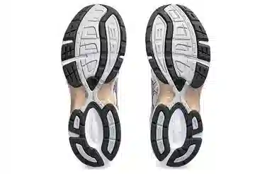 Asics Gel-1130 White Silver Brown