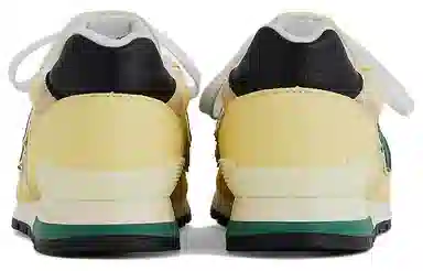 New Balance 996 Lemon Yellow