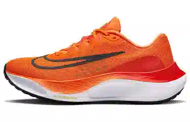 Nike Zoom Fly 5 Orange Black