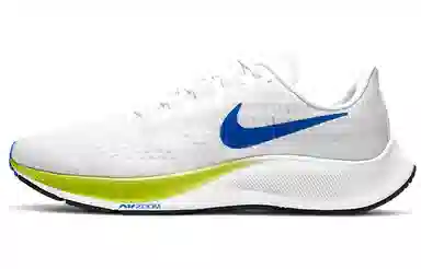 Nike Pegasus 37 White Green Blue