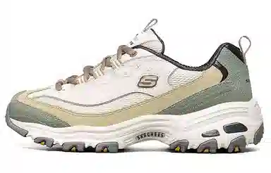 Skechers D'LITES 1.0 Olive