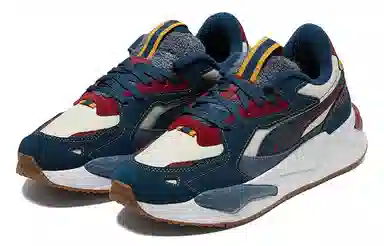 PUMA RS-Z White Blue