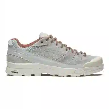 Salomon X-Alp Suede Light Grey