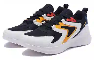 361° Running Shoes White Black