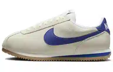 Nike Cortez White Blue