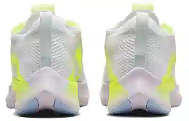 Nike Zoom Fly 4 Premium White Yellow