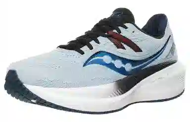 Saucony Triumph 20 Blue Black White