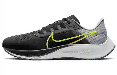 Nike Pegasus 38 Black Grey Green