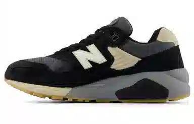 New Balance 580 Black Blue