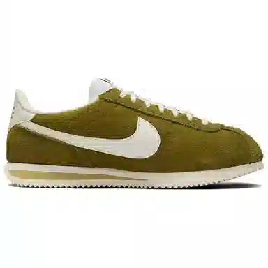 Nike Cortez SE Suede Green White