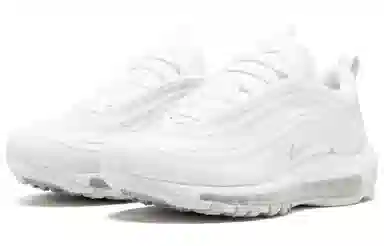 Nike Air Max 97 White Pure Platinum