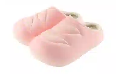 VEIDOORN Baguette Plush Slippers