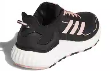 adidas Climawarm Ltd Low Running Shoes Women Black Pink