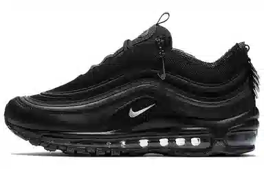 Nike Air Max 97 Black Samurai