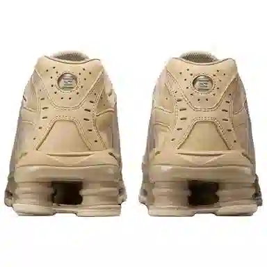 Nike Shox Ride 2 Silver Brown