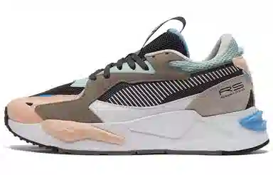 PUMA RS-Z Black Pink Blue