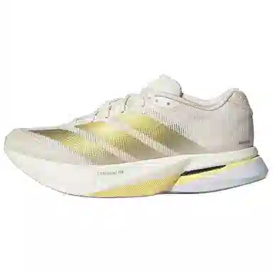adidas Adizero Boston 13 White Gold