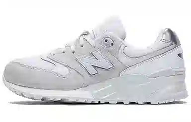 New Balance 999 Silver White