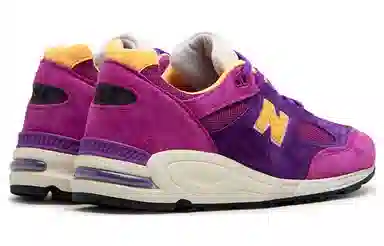 New Balance 990 V2 "Pink Purple"