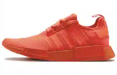 adidas originals NMD_R1 Triple Solar Red