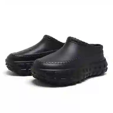 Jeep Fashion Clog Black
