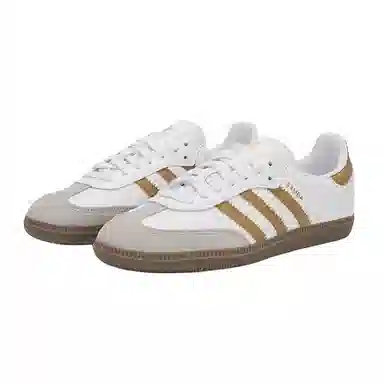 adidas Samba OG White Gold