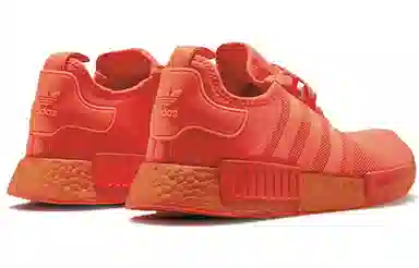 adidas originals NMD_R1 Triple Solar Red