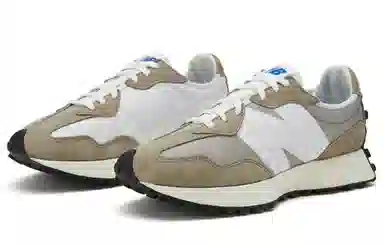 New Balance 327 Light Beige